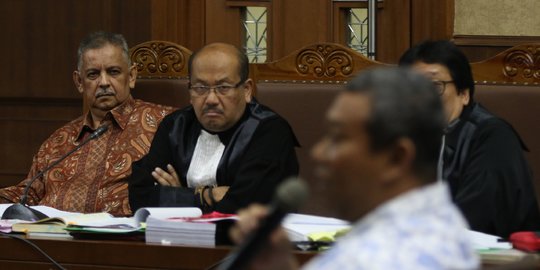 Terseret Kasus Suap PLTU Riau-1, Sofyan Basir Divonis Bebas