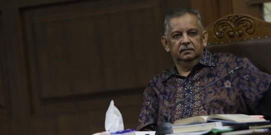 Hakim Perintahkan Rekening Sofyan Basir dan Keluarga Dibuka Kembali