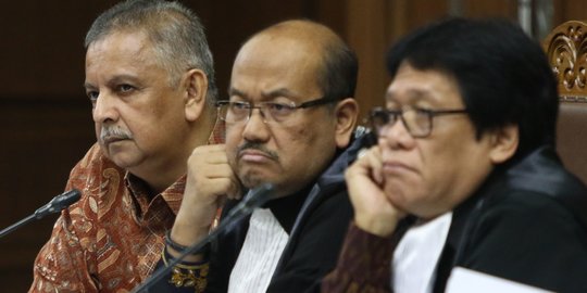 Pertimbangan Hakim Bebaskan Sofyan Basir: Percepatan Listrik Berdasarkan perpres
