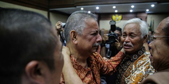 Jaksa Terkejut Hakim Vonis Bebas Sofyan Basir