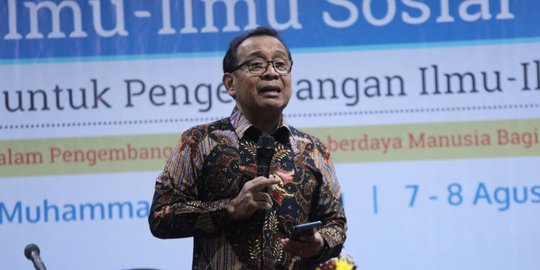 Jokowi Belum Putuskan Wamendikbud untuk Dampingi Nadiem Makarim