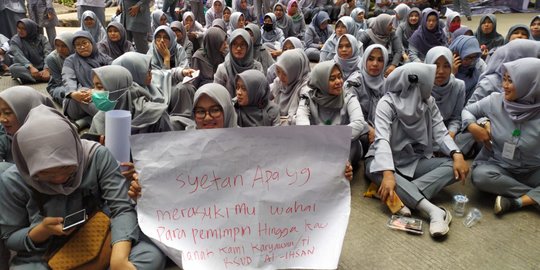 Tuntut Status ASN, Pegawai RSUD Al-Ihsan Bakal Demo Ridwan Kamil