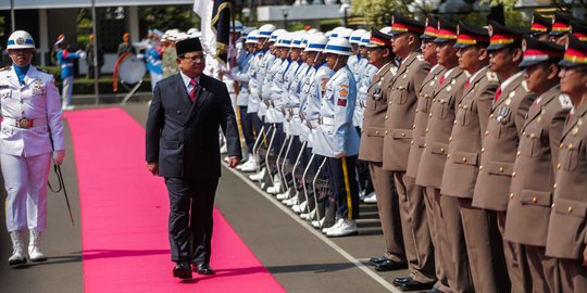 Fadli Zon: Saya Mengusulkan Prabowo Menjadi Menhan