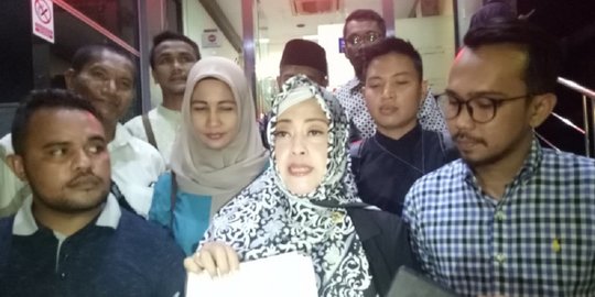 Fahira Idris Ngaku Diminta Warga untuk Laporkan Ade Armando ke Polisi