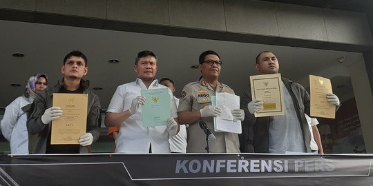 Pembeli dan Notaris Berkomplot Tipu Penjual Rumah di Jaksel