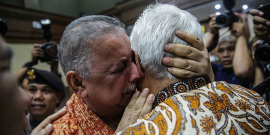 ICW Heran Sofyan Basir Divonis Bebas, Namanya Berulang Kali Disebut Terdakwa Lain