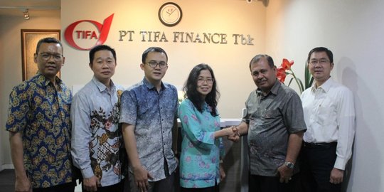 Cipta Harmoni Gandeng Tifa Finance Beri Kredit Pemilikan Unit Merchand Hype Station