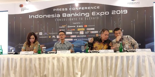 Gelar IBEX, Perbanas Harap Kontribusi Sektor Keuangan Naik