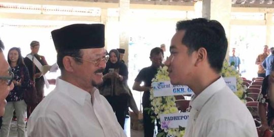 Purnomo Siap Dipasangkan Dengan Gibran, Syaratnya Jadi Calon Wali Kota