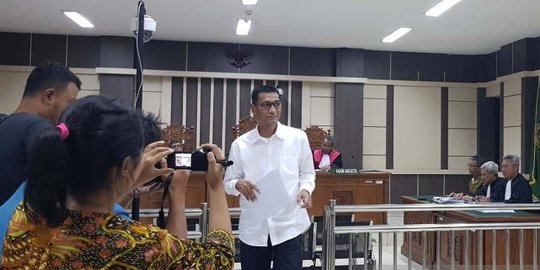 Jadi Saksi Kasus Suap, Bupati Kudus Mengaku Dimanfaatkan 2 Staf