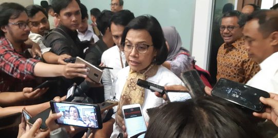 Sri Mulyani Kembali Tegaskan Posisi Utang Pemerintah Masih Terjaga