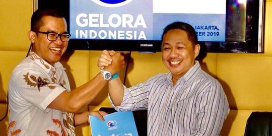 Partai Gelora Bakal Deklarasi 10 November 2019