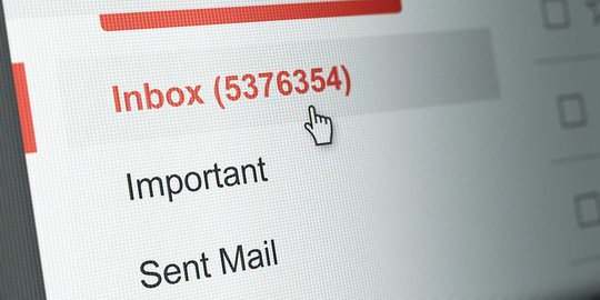 10 Jenis Email yang 'Haram' Untuk Dibuka, Hati-Hati!