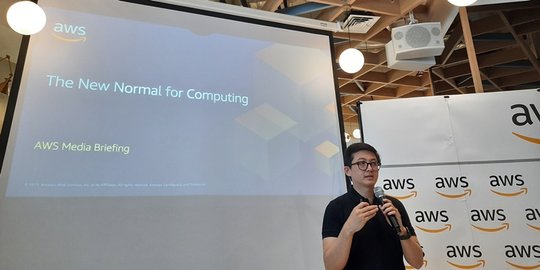 Pangkas Biaya hingga 50 Persen, AWS Tekankan Tiga Benefit Utama Teknologi Cloud