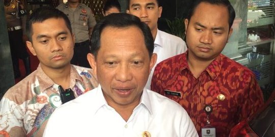 Samakan Visi Misi, Mendagri Tito Gelar Rakornas Kepala Daerah se-Indonesia