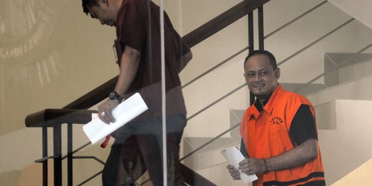 KPK Periksa Tersangka Suap Proyek dan Jabatan di Pemkot Medan