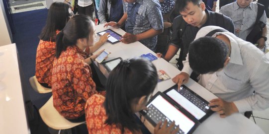 Naik 50.000, Pengangguran Indonesia per Agustus 2019 Sebesar 7,05 Juta Orang