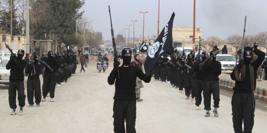 Temukan Tempat Aman di Irak, Militan ISIS Sedang Bangun Kekuatan untuk Bangkit Lagi