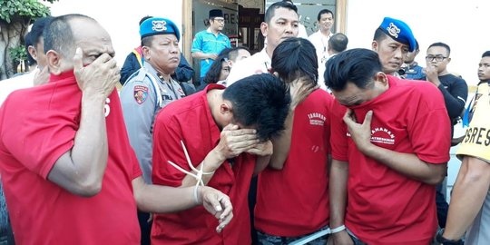 Kuras Saldo ATM, Sindikat Penipu Saldo Fiktif Rp1 Miliar Dibekuk