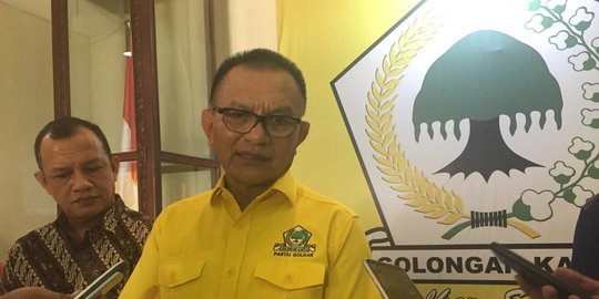 Indra Bambang Utoyo dan Ridwan Hisjam Disebut Berpeluang Maju Ketum Golkar