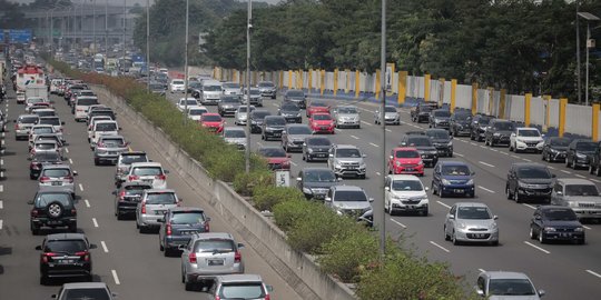 Siap-Siap, Tarif 18 Ruas Tol Direncanakan Naik Tahun Ini Termasuk Jagorawi