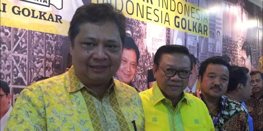 Airlangga Dinilai Bikin Golkar Melempem