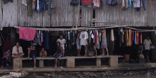 Banten Jadi Provinsi dengan Jumlah Pengangguran Terbanyak di Indonesia