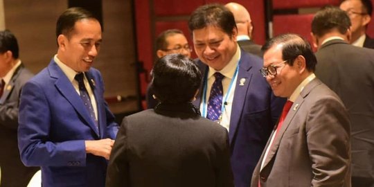 Hari Ketiga KTT ASEAN, Ini Hal Penting yang Dibahas Pemerintah