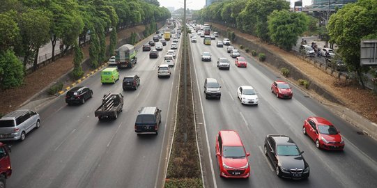 Jasa Marga Fokus Kebut Pembangunan 3 Ruas Tol ini Hingga Akhir Tahun