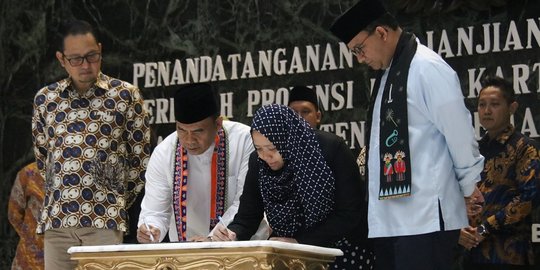 Pemprov DKI Wujudkan Program Samawa Rumah DP 0 Rupiah yang Jadi Andalan Warga