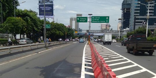 Jasa Marga Butuh Puluhan Tahun Tentukan Untung Rugi Pengelolaan Tol