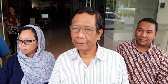 Menko Polhukam Anggap Wajar Ada Penolakan Rencana Pemekaran Papua