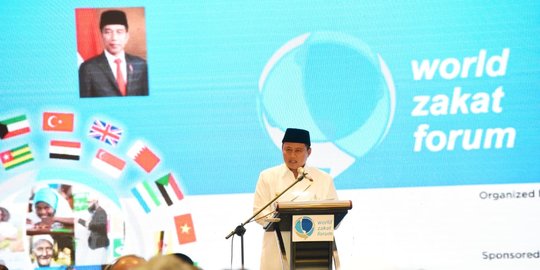 WZF 2019: Rumuskan Optimalisasi Zakat Dunia