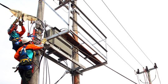 PLN Raih Pinjaman Rp20,98 Triliun Lewat Surat Utang Global