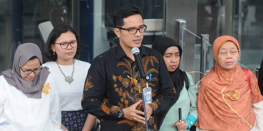 KPK Soal e-Budgeting: Jangan Sistem yang Lebih Baik dan Terbuka Dihilangkan