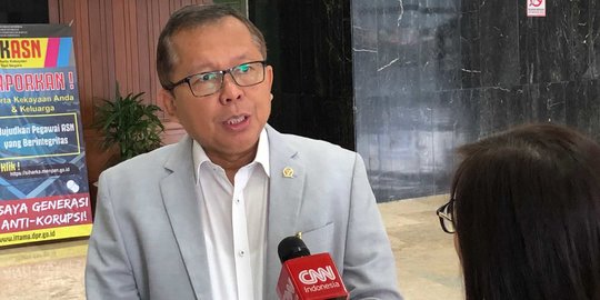 Bahas RUU KUHP, DPR Bakal Undang Masyarakat Sipil