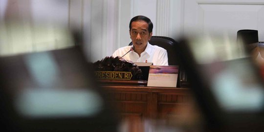 Presiden Jokowi: Kita Harus Hati-Hati, Ada Negara yang Sudah dan Menuju Resesi