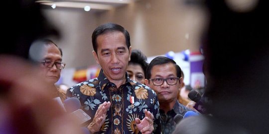 Jokowi Geram Perbankan Belum Juga Turunkan Bunga Kredit