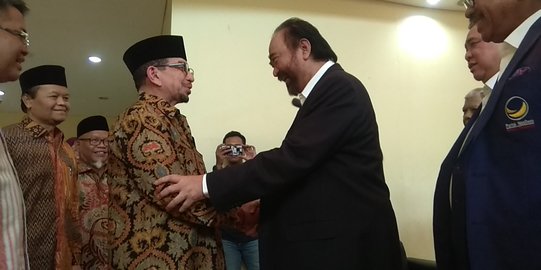 PKS Buka Peluang Koalisi dengan NasDem