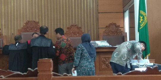 Sidang Gugatan Praperadilan I Nyoman Dhamantra Kembali Ditunda