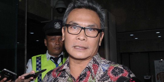 Johan Budi Tegur Mendagri Tito Datang Terlambat di Raker Komisi II