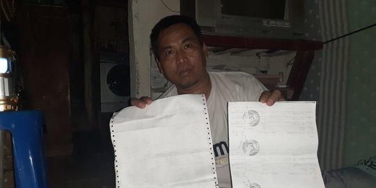 Nama Dicatut Pemilik Ferrari & Mercy, Mantan Sopir Angkot Takut BPJS Disetop