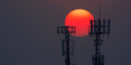 5G Resmi Meluncur di Tiongkok, Jadi yang Terbesar di Dunia