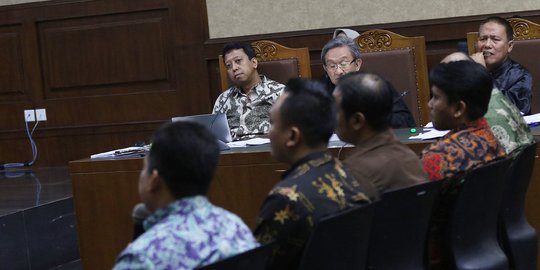 Romahurmuziy Jalani Sidang Lanjutan Jual Beli Jabatan di Kemenag