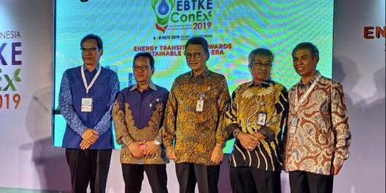 Menteri ESDM Mulai Benahi Proyek Energi Terbarukan Mangkrak