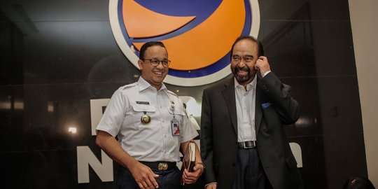 NasDem akan Undang Anies, Ridwan Kamil, Khofifah & Victor Laiskodat ke Kongres Partai