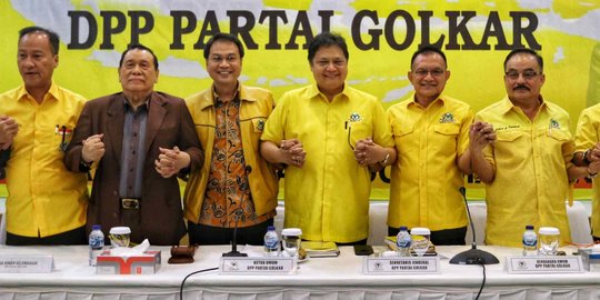 Kubu Bamsoet: Ketua Panitia Munas Golkar Sepakat Netral