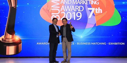 Pelni Sabet Penghargaan The Best Corporate Communication 2019