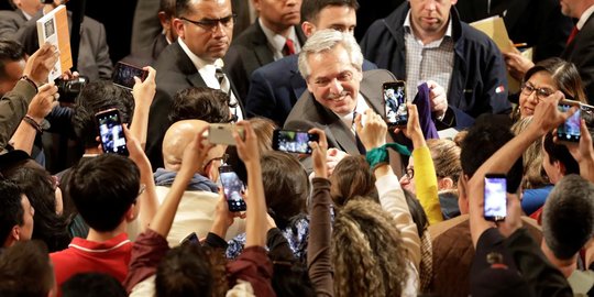 Ingin Lepas Dari Pengaruh As Pemimpin Sayap Kiri Amerika Latin Mulai Bangkit Merdeka Com