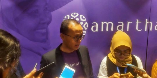 Riset: Penghasilan Mitra Amartha Naik Tajam dari Rp1,4 Juta jadi Rp10 Juta/Bulan